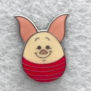 🔮 5/$25 Disney Winnie the Pooh Piglet Easter Egg Pin‎